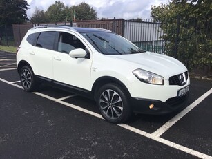 2012 - Nissan Qashqai+2 Manual