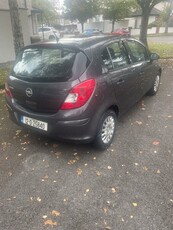 2012 - Opel Corsa Manual