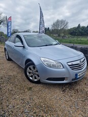 2012 - Opel Insignia Manual