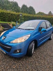 2012 - Peugeot 207 Manual