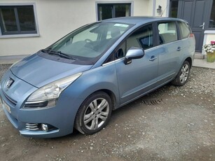 2012 - Peugeot 5008 Automatic