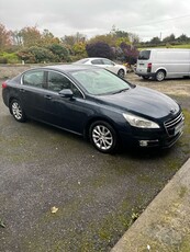 2012 - Peugeot 508 Automatic