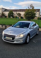 2012 - Peugeot 508 Automatic