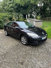 2012 - Renault Fluence Manual