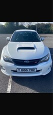 2012 - Subaru Impreza Manual