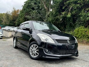 2012 - Suzuki Swift Automatic