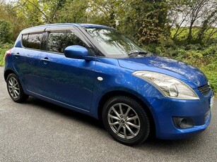 2012 - Suzuki Swift Automatic