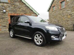 2012 - Toyota RAV4 Manual