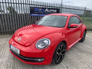 2012 - Volkswagen Beetle Automatic