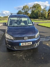 2012 - Volkswagen Caddy Automatic