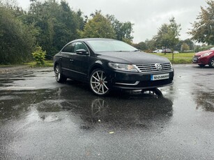 2012 - Volkswagen CC Manual