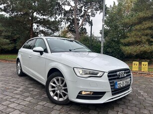 2013 - Audi A3 Automatic