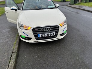 2013 - Audi A3 Manual