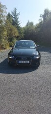 2013 - Audi A4 Manual