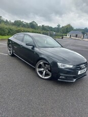 2013 - Audi A5 Automatic