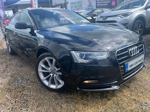 2013 - Audi A5 Manual