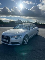 2013 - Audi A6 Automatic