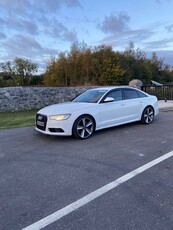 2013 - Audi A6 Automatic