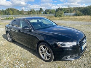 2013 - Audi A6 Manual