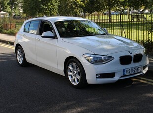 2013 - BMW 1-Series Automatic