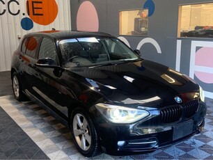 2013 - BMW 1-Series Automatic