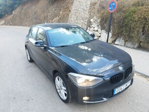 2013 - BMW 1-Series Automatic