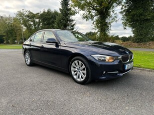 2013 - BMW 3-Series Automatic