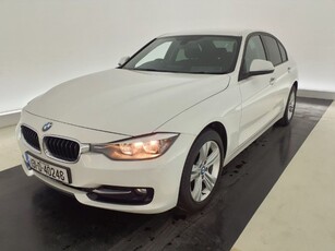 2013 - BMW 3-Series Manual