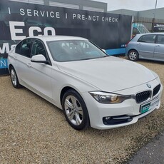 2013 - BMW 3-Series Manual