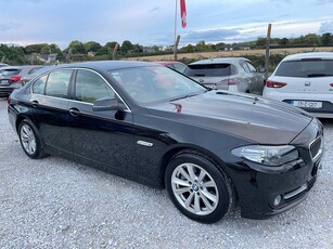 2013 - BMW 5-Series Automatic