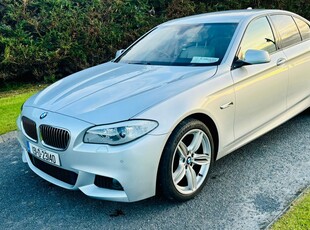 2013 - BMW 5-Series Automatic