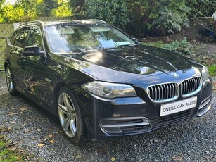 2013 - BMW 5-Series Automatic