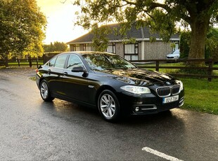 2013 - BMW 5-Series Automatic