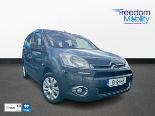 2013 - Citroen Berlingo Multispace Manual