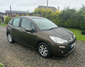 2013 - Citroen C3 Manual