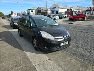 2013 - Citroen C4 Picasso Automatic