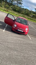 2013 - Fiat 500 Manual