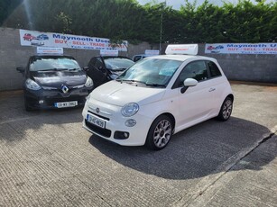 2013 - Fiat 500 Manual