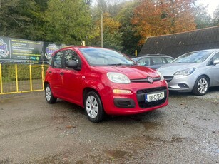 2013 - Fiat Panda Manual