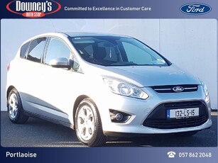 2013 - Ford C-Max Manual