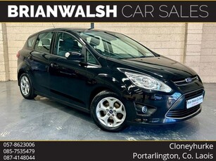 2013 - Ford C-Max Manual