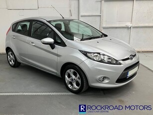 2013 - Ford Fiesta Manual