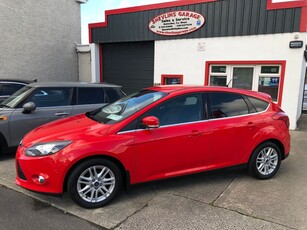 2013 - Ford Focus Manual