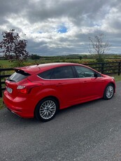 2013 - Ford Focus Manual