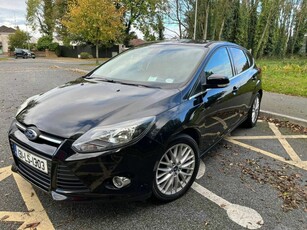 2013 - Ford Focus Manual