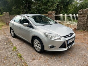 2013 - Ford Focus Manual