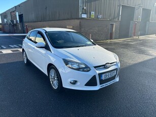 2013 - Ford Focus Manual