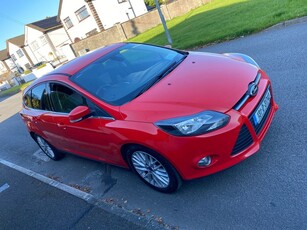 2013 - Ford Focus Manual