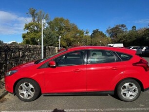 2013 - Ford Focus Manual