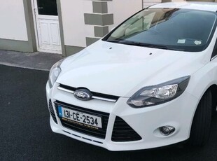 2013 - Ford Focus Manual